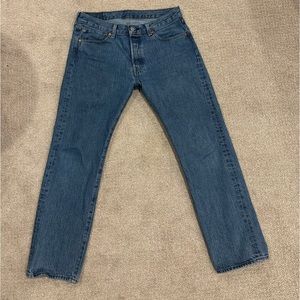 Levi’s 501s 32x30